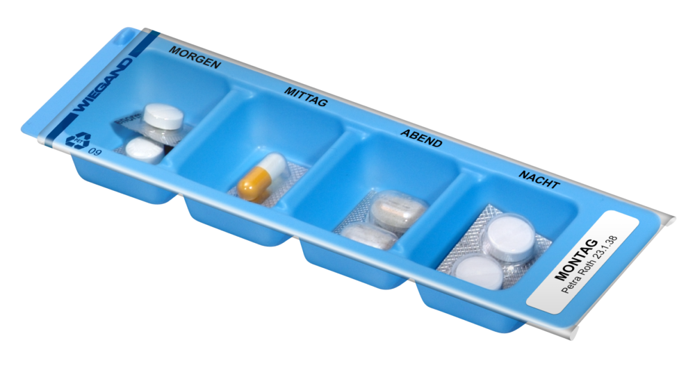 MediDispenser ravimijaotaja