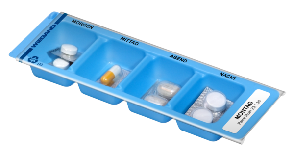 MediDispenser ravimijaotaja