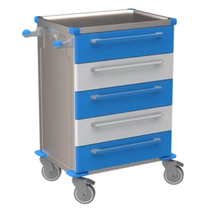 Медицинские тележки Klaro