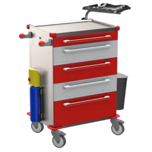 Медицинские тележки Klaro