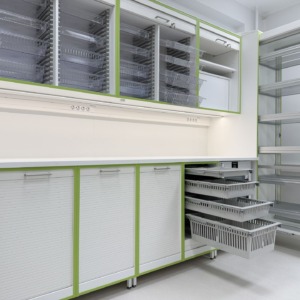 Cargo cabinets M-LC