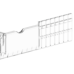 ISO korvide vahejagajad