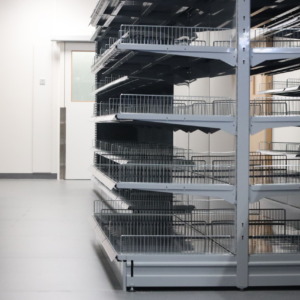 StockShelf стеллажи для больниц