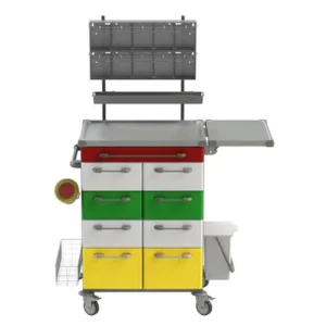 Медицинские тележки Klaro