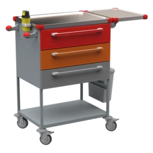 Медицинские тележки Klaro