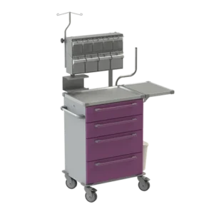 Медицинские тележки Klaro