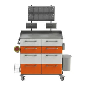 Медицинские тележки Klaro