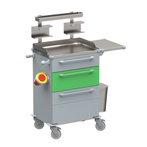 Klaro ravimi- ja hoolduskärud