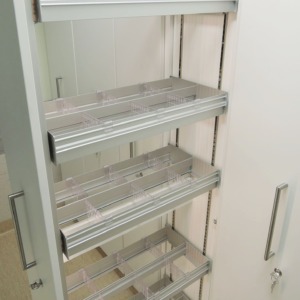 Cargo cabinets M-LC