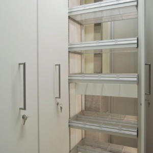 Cargo cabinets M-LC