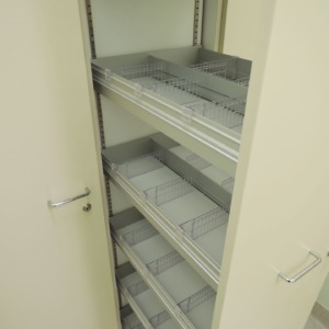 Cargo cabinets M-LC