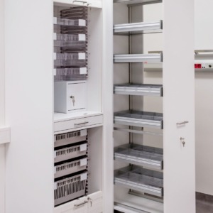 Cargo cabinets M-LC