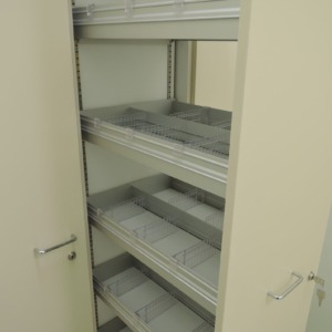 Шкафы карго M-LC