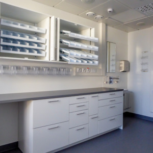 Wall cabinets MY