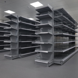 StockShelf стеллажи для больниц