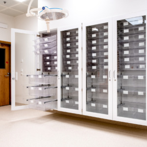 Tall cabinets MK