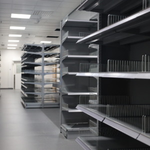 StockShelf стеллажи для больниц