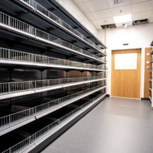 StockShelf стеллажи для больниц