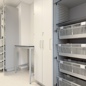 Tall cabinets MK