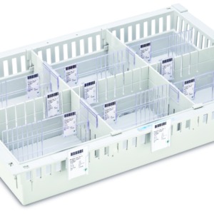 ISO korvide vahejagajad