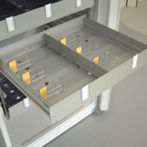 MLK-65F ravimikapp külmikuga