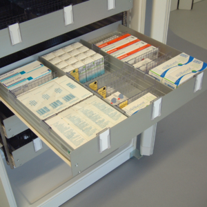 MLK-65F ravimikapp külmikuga