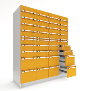 Medicine cabinet M-PT PharmaTower