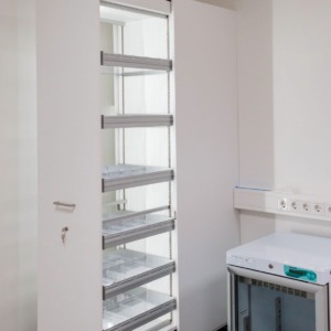 Cargo cabinets M-LC