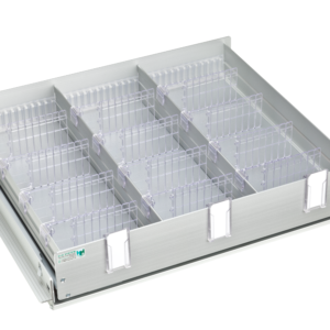 MLK-65F ravimikapp külmikuga