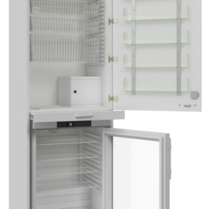 MLK-65F lääkekaappi jääkaapilla