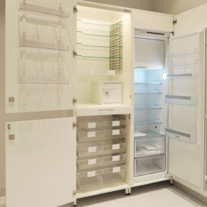 MLK-65F ravimikapp külmikuga