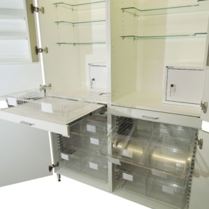 MLK-65-lääkekaappi