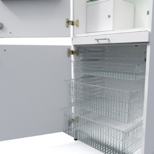 MLK-65-lääkekaappi