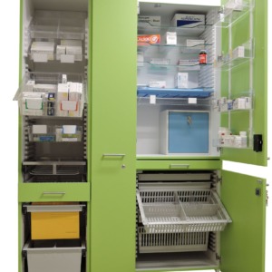 MLK-65-lääkekaappi