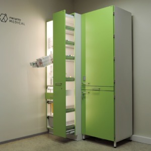 MLK-65-lääkekaappi