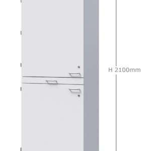 MLK-65-lääkekaappi