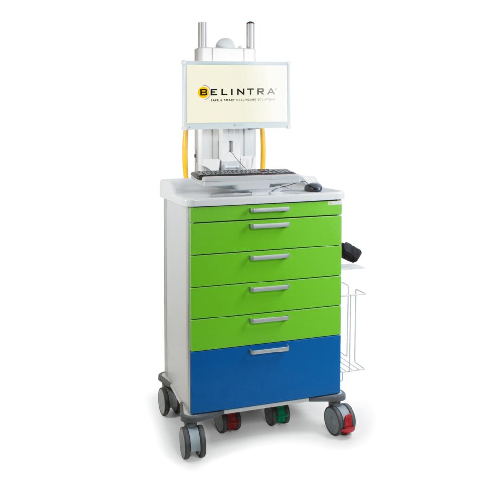 Медицинские тележки Belintra