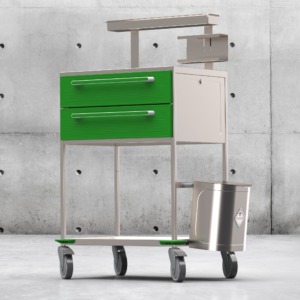 Klaro ravimi- ja hoolduskärud