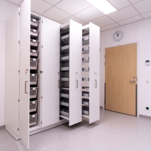 Cargo cabinets M-LC