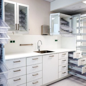 Cargo cabinets M-LC