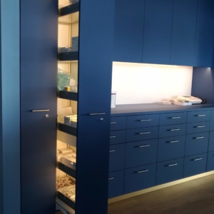 Шкафы карго M-LC