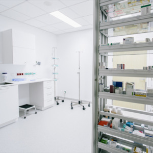 Cargo cabinets M-LC