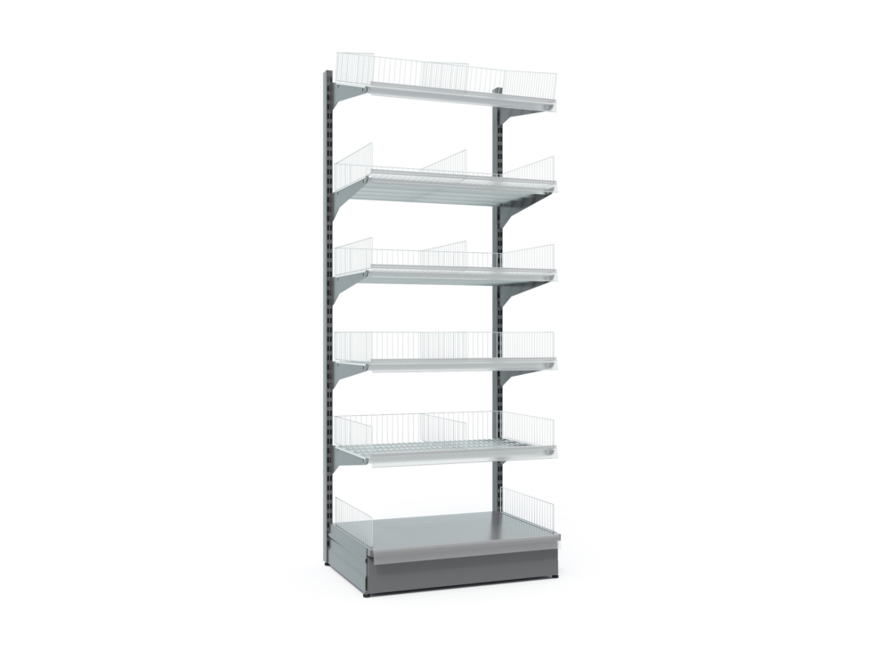 StockShelf стеллажи для больниц