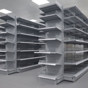 StockShelf shelving systems for hospitals
