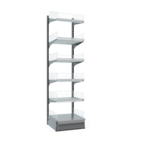 StockShelf shelving systems for hospitals