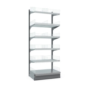 StockShelf shelving systems for hospitals