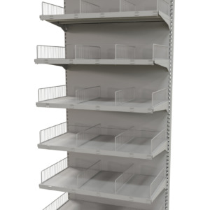 StockShelf shelving systems for hospitals