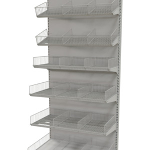 StockShelf shelving systems for hospitals