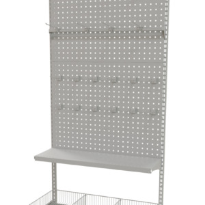 StockShelf shelving systems for hospitals