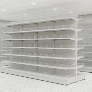 StockShelf shelving systems for hospitals